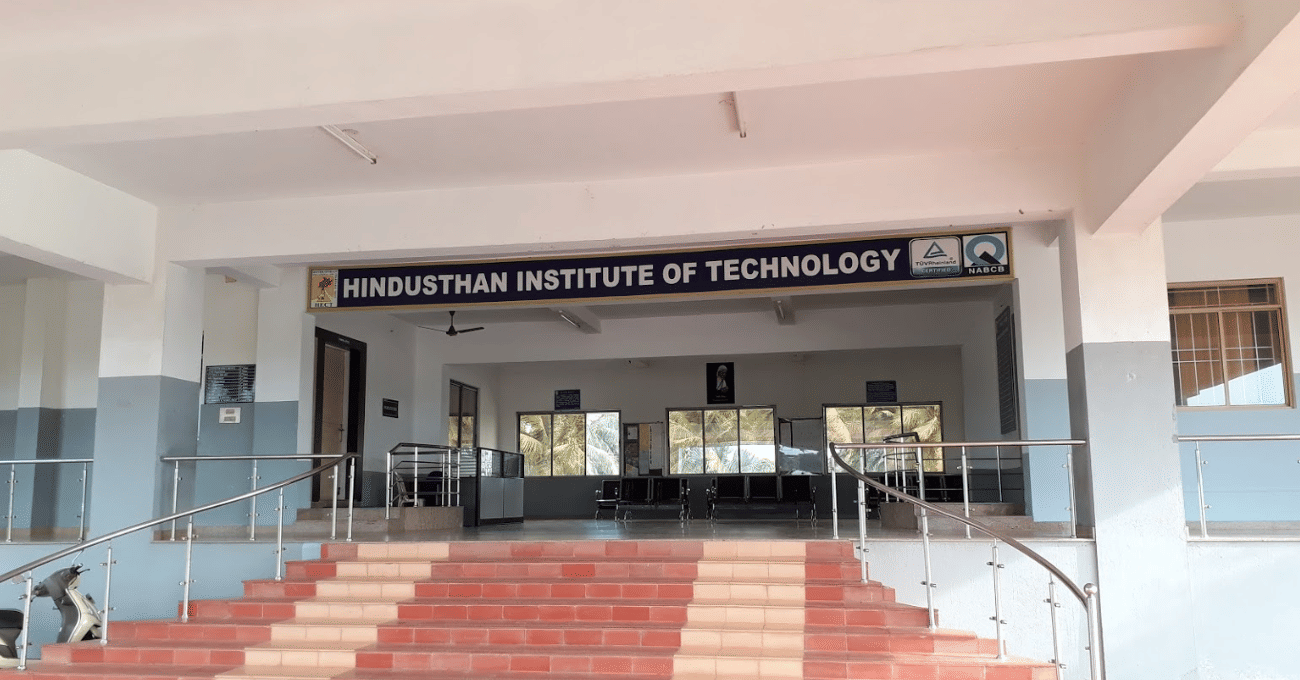 Hindusthan Institute of Technology Coimbatore Campus photo 1